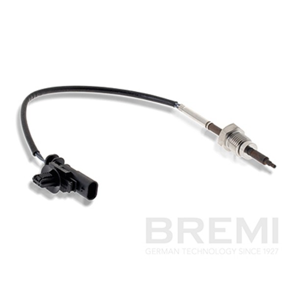 Sensor Abgastemperatur Bremi 70151 M14X1,5 5V FüR Fiat 500X Fiorino 500L Tipo-image