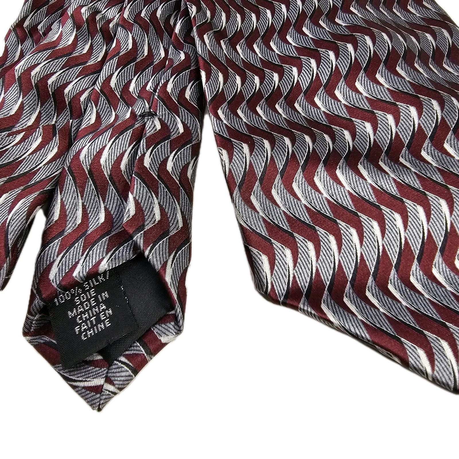 Men's Sets  Of Tie  JoS A. BANK VAN HUESEN TIE thumbnail 5