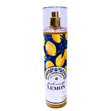 Bath Body Works Fresh Amalfi Lemon Fine Fragrance Mist 8 oz Retired Scent