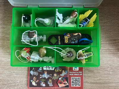 Ü-Ei Star Wars 2016