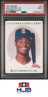 1991 Score Cooperstown Ken Griffey Jr. Cooperstown PSA 9 #B3