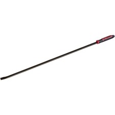 Mayhew 14120 58 Dominator Pro Curved Pry Bar Red Handle