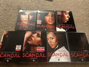 SCANDAL DVD セット SCANDAL DVD セット Scandal Complete Series | eBay