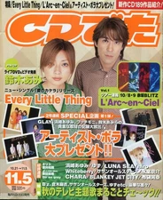 Out of print/ CD 2000  Every Little Thing Kaori Mochida  Grapevine Tanaka Kazuma