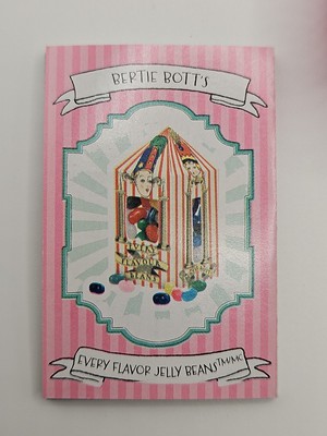 MGA Miniverse Make it Mini- Harry Potter HONEYDUKES- Bertie Botts Jelly Beans