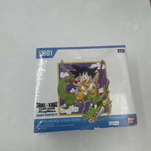 Dragon Ball Manga Booster 2 | eBay