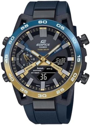 Casio Edifice Sospensione ECB-2000YNP-1AJF Bluetooth Solar Men Watch F/S wTrack#