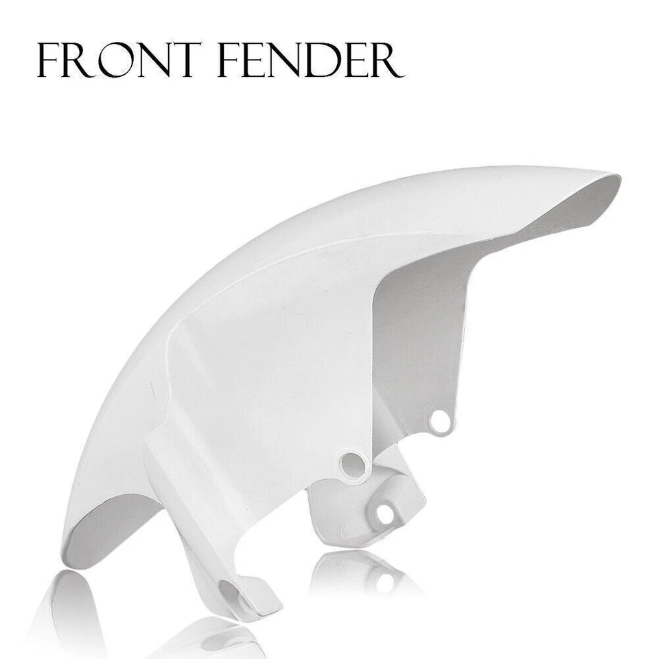 For Yamaha YZF R6 2008-2012 2011 Front Fender Fairing Injection Mold ABS Plastic — 第 2/4 张图片