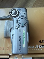 Canon PowerShot A520 Digital Cameras for Sale - Shop New & Used