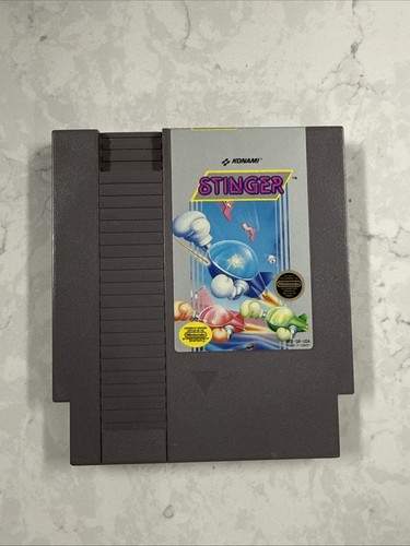 Stinger Nintendo NES 5 Screw Cartridge - Tested & Works