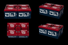 Dakota Lithium DL 48V60Ah Battery System or 12V240Ah Dual Purpose