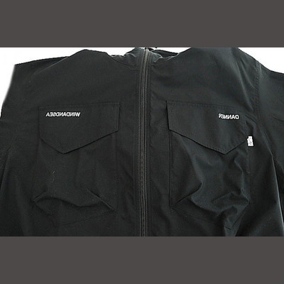 Windansea WIND AND SEA x Danner M Was Utility Jacket Logo Windansea WIND AND SEA x Danner M Was Utility Jacket Logo