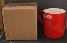 VINTAGE NESCAFÉ CUP / MUG  4¼" (11CM) -¾ PINT - 15FLOZ - 426ML 5 AVAIL