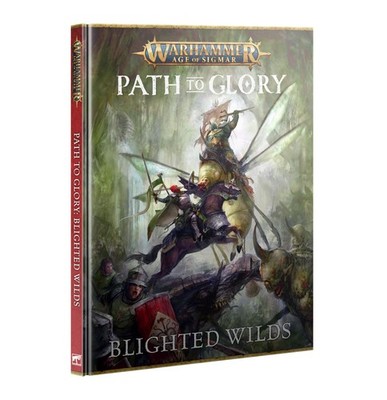 Path to Glory: Blighted Wilds( Englisch)
