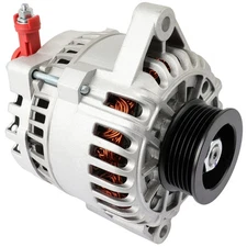 220A Alternator For Ford Mustang 2001-2004 3.8L 3.9L 12V 6-Groove AFD0075-220