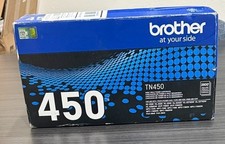 Brother Genuine TN-450 High Yield Toner Cartridge TN450
