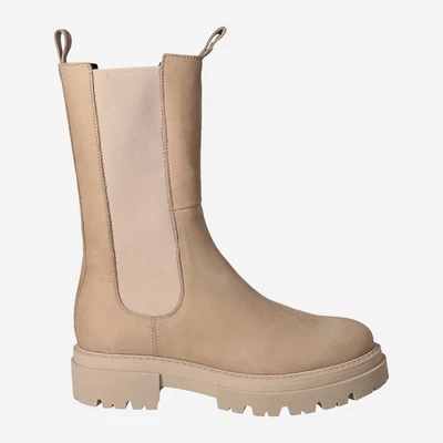 Blackstone Damen - Boots UL93 beige - Bild 1 von 4