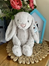 ジェリーキャット ニブルズ オートミール バニー Nibbles Oatmeal Nibbles Oatmeal Bunny - Large Jellycat | Jelly Journal
