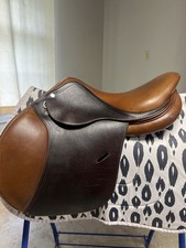 16.5 Antares Spooner Close Contact Saddle