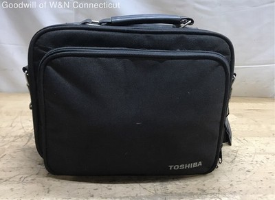 Vintage Toshiba TLP-S30 LCD Digital Projector With Soft Carrying Case