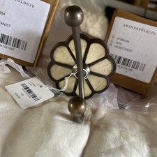 Anthropologie Botanist Bath Hook Brand New Fr...