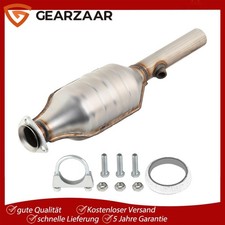 KAT Katalysator Geeignet für VW New Beetle 1C1, 9C1 1pcs Edelstahl 1J0254400CX