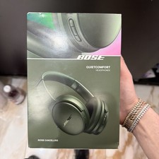 NEW Bose QuietComfort Bluetooth Wireless Noise Cancelling Headphones - Green