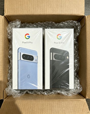 New Sealed Google Pixel 8 Pro 5G 128/256/512GB Factory Unlocked 2 YEAR WARRANTY