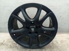 PORSCHE Cayenne (9PA) CERCHIO SINGOLO cerchio in lega 9Jx20 ET60 5x130 7L5601025E