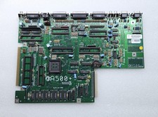 Commodore Amiga 500+ Plus PAL Motherboard Rev...