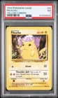 Pokemon TCG Pikachu 58/102 Base Set Yellow Cheeks PSA 7