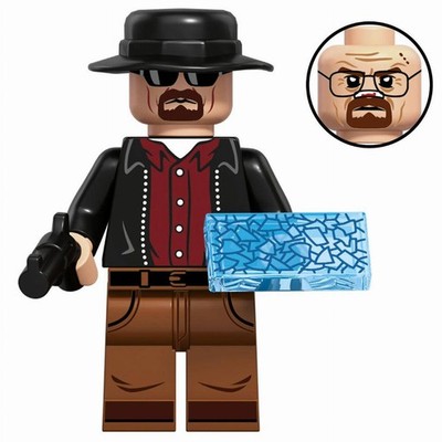 Breaking Bad Better Call Saul El Camino Walter White Heisenberg Figur