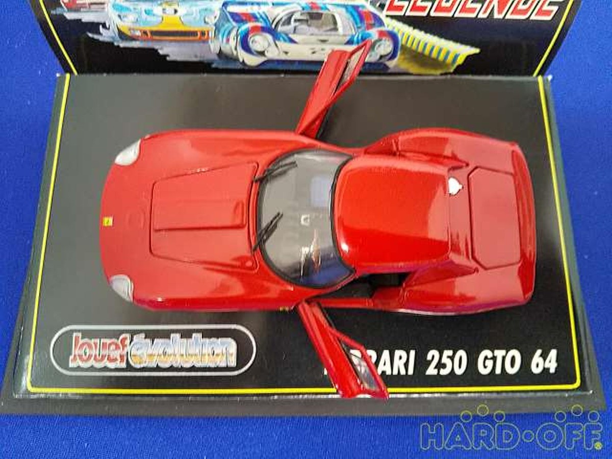 jouef evolution フェラーリ250GTO 64 Jouef evolution 1/43 Ferrari 250GTO 64 | eBay