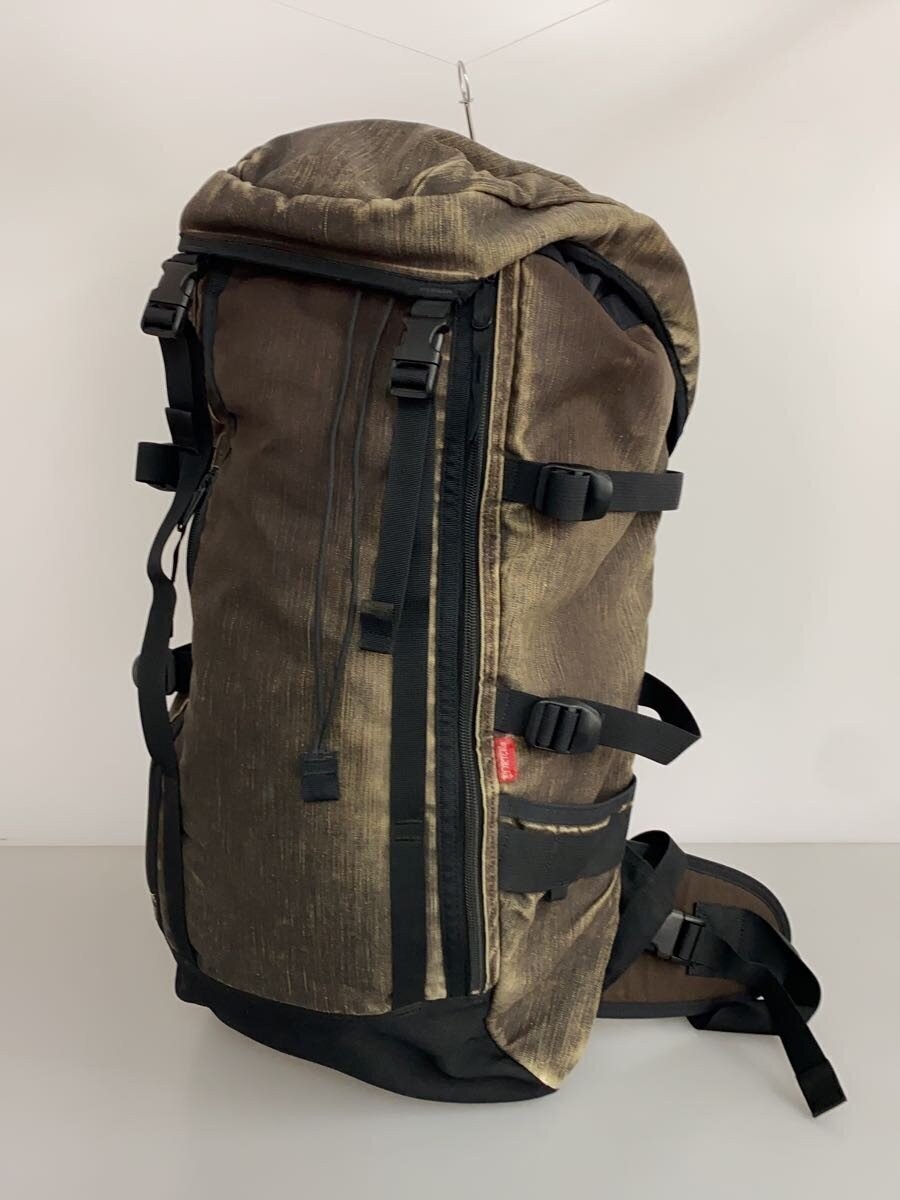 PORTER◆Backpack/Nylon/BRW - image 2