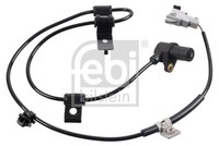 Febi Bilstein ABS Sensor Raddrehzahl 186152 FüR Hyundai Matrix FC Crdi VGT