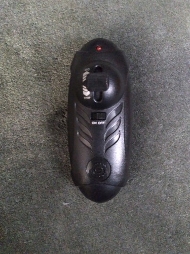 Remote for E Ripstik Rush #R001 - Tested
