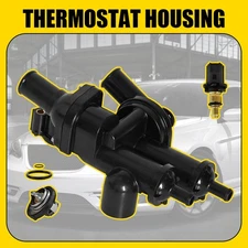 Engine Coolant Thermostat Housing Assembly for 11-14 Chrysler 200 2.4L 902-319 C