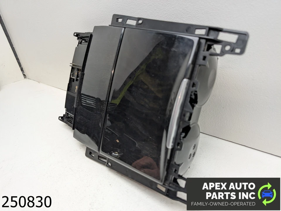 OEM 2010-2013 Mercedes E350 3.5L CENTER CONSOLE CUP HOLDER CUPHOLDER ASHTRAY Foto 2 de 4