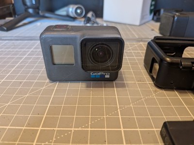 GoPro HERO 6 Action Camera - Black