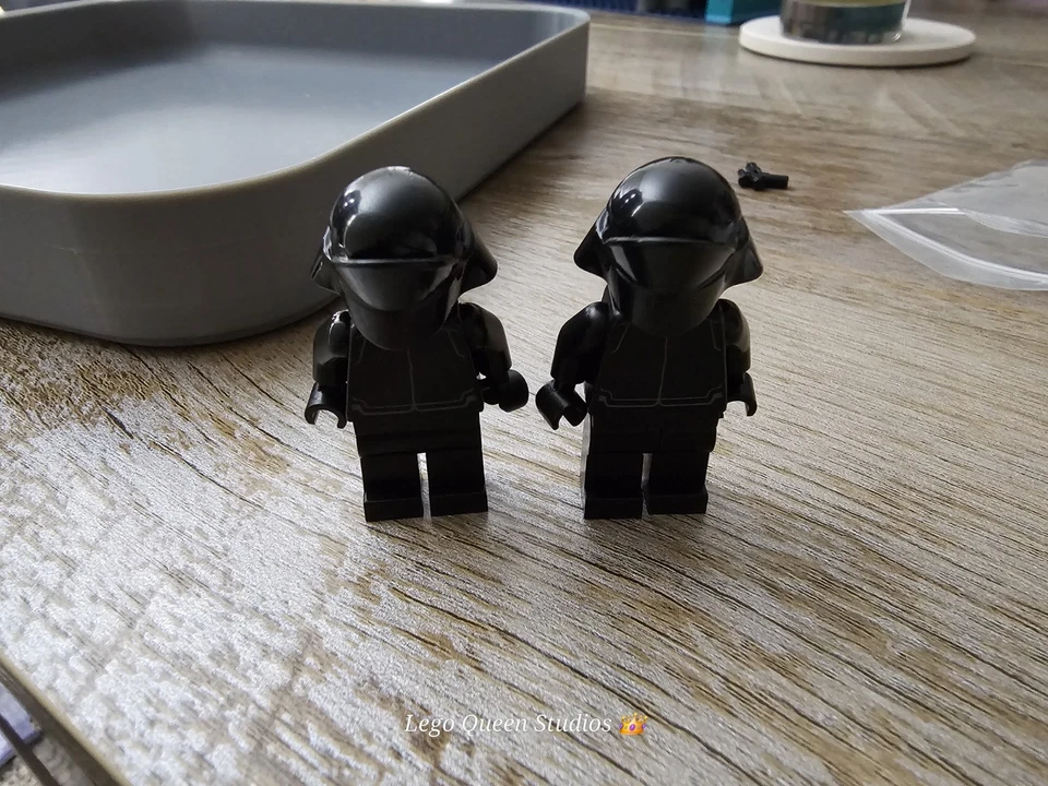 Lego 75104 Star Wars Kylo Ren's Command Shuttle - Image 4 of 4