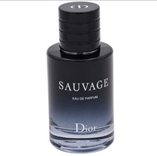Dior Sauvage by Christian Dior cologne for men tester EDP 2 / 2.0 oz New In Box