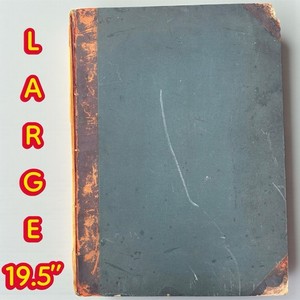 Antique 1876 Centennial Exhibition Worlds Fair Treasures Of Art Illustrated Book