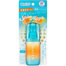 KAO Biore UV Aqua Rich Protect Mist - Spice Magic 60ml