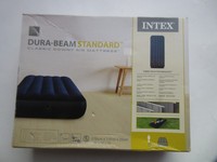 Intex 64756 - Luftmatratze Einzelbett 76 Cm, Neu !!!