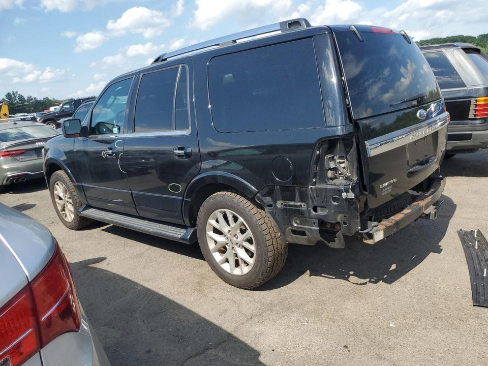 Used Hood fits: 2016 Ford Expedition  Grade A Foto 4 de 4