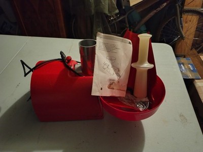 Electric Tomato Making Machine