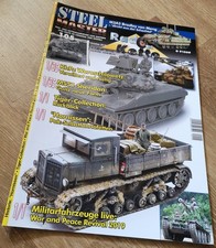 Steel Master Deutsche Ausgabe 105