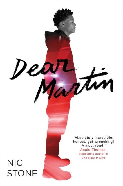 Dear Martin by Nic Stone (Paperback Book)