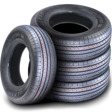 4 Tires Leao Lion Sport GP 235/75R15 105S AS All Season A/S