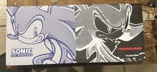 Higround x Sonic Adventure Keyboard 65%